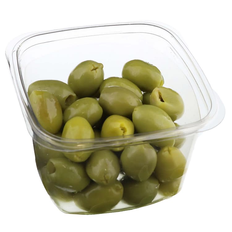 H-E-B Frescatrano Pitted Olives