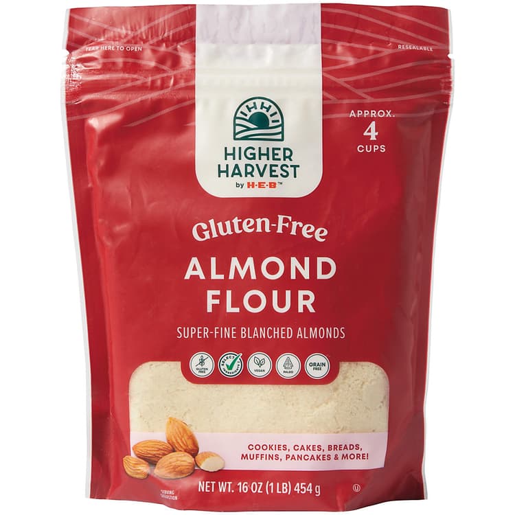 H-E-B Gluten Free Almond Flour