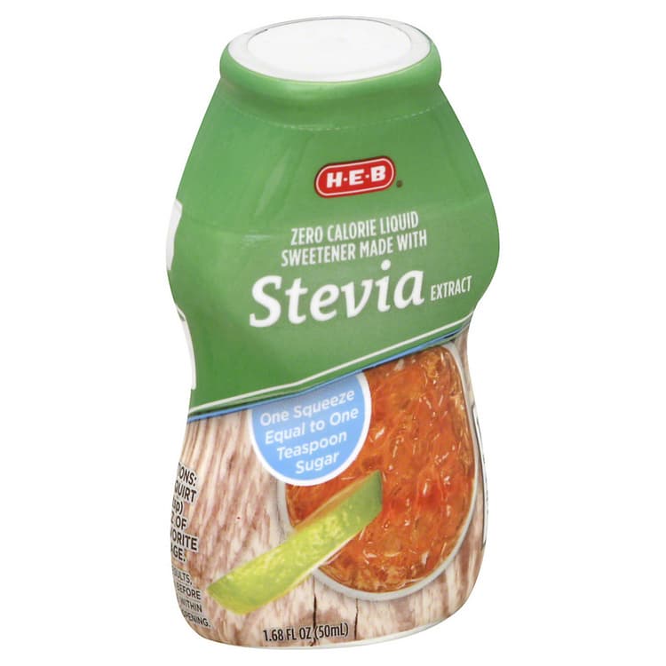H-E-B Liquid Stevia Extract