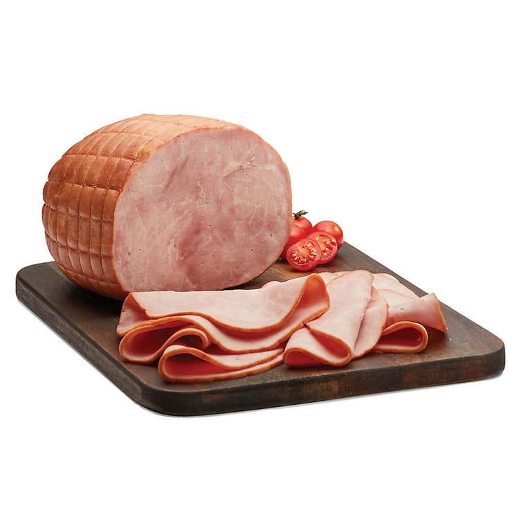 H-E-B Mesquite Smoked Ham, Sliced