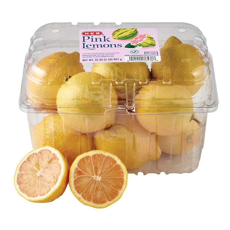 H-E-B Pink Lemons