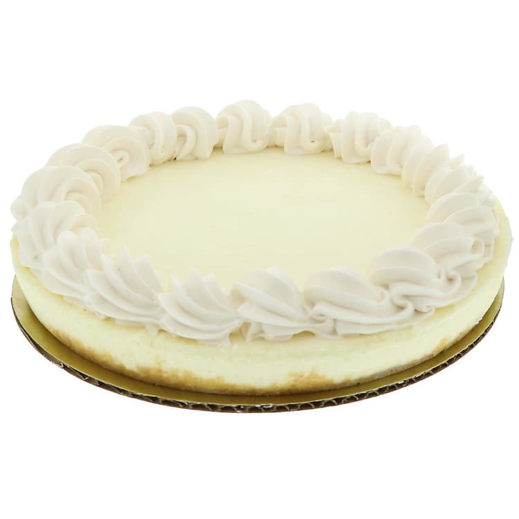 H-E-B Plain Cheesecake