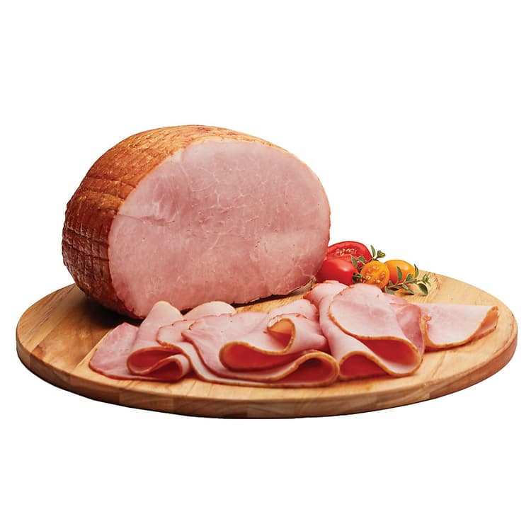 H-E-B Post Oak Smoked Ham, Sliced