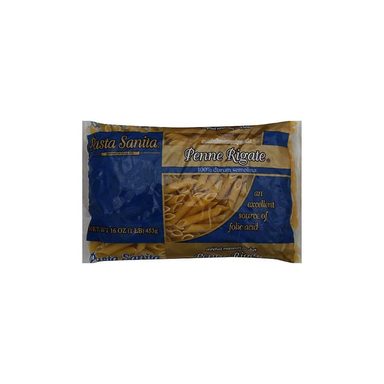 Pasta Sanita Penne Rigate