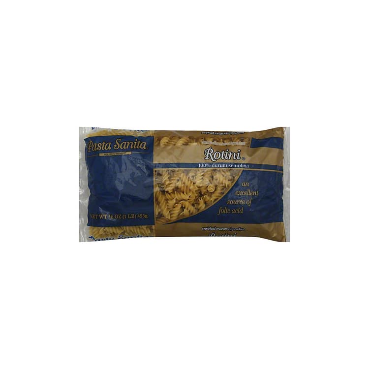 Pasta Sanita Rotini