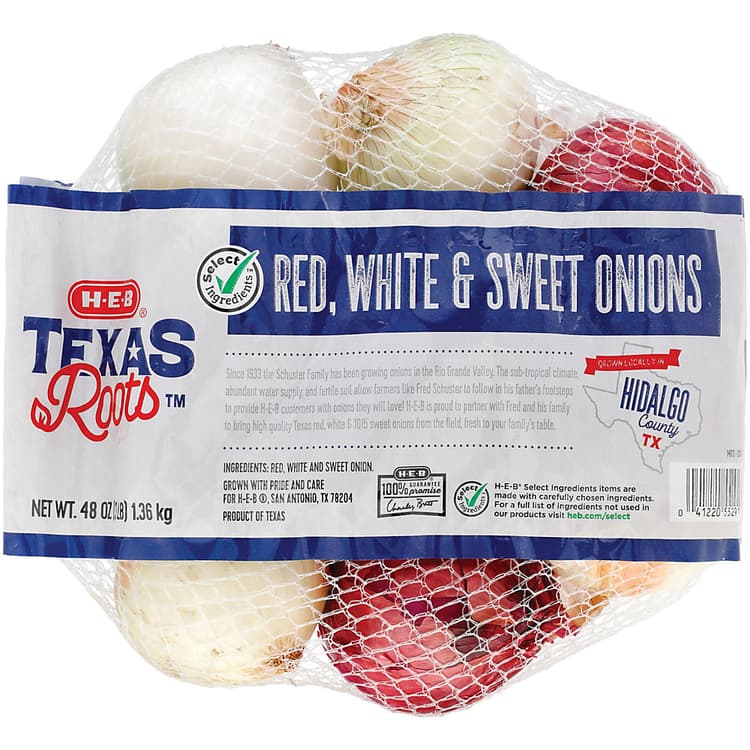 Season'S Select Tri-Color Onions