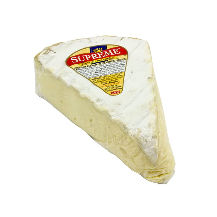 Supreme Camembert