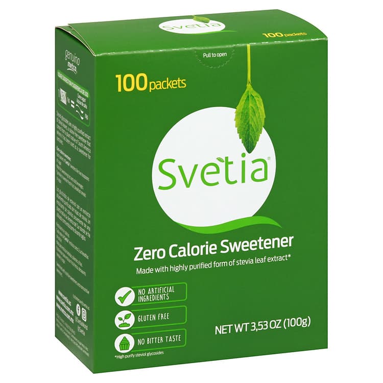 Svetia Zero Calorie Sweetener