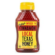 Kelley'S Cinnamon Infused Local Texas Honey