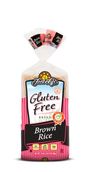 Is it Soy Free? Food For Life Gluten Free Brown Rice Bread