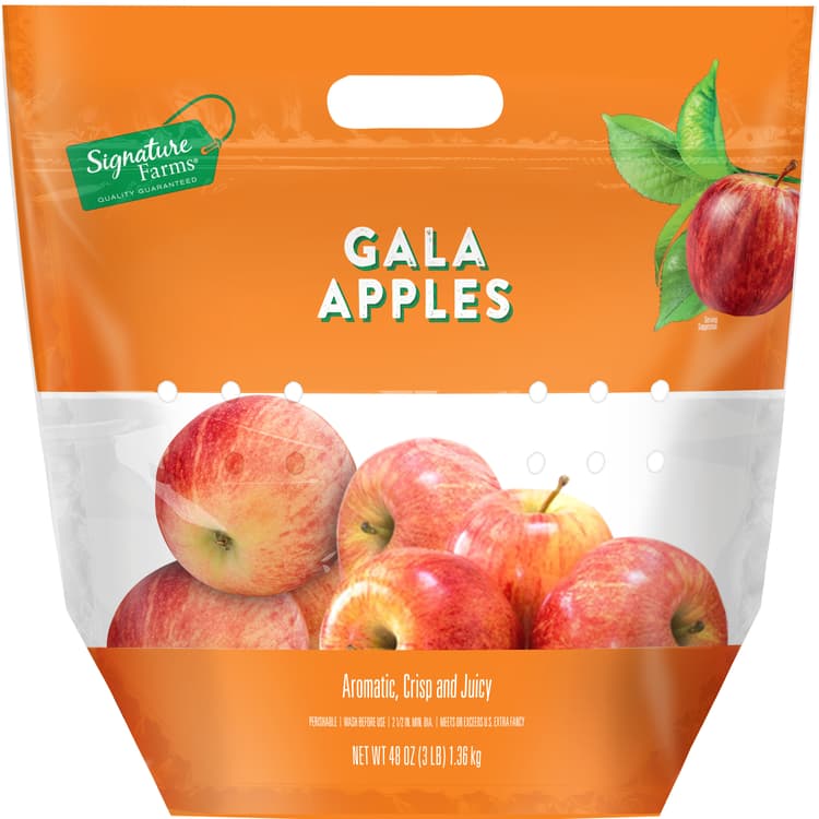 Signature Farms Gala Apples