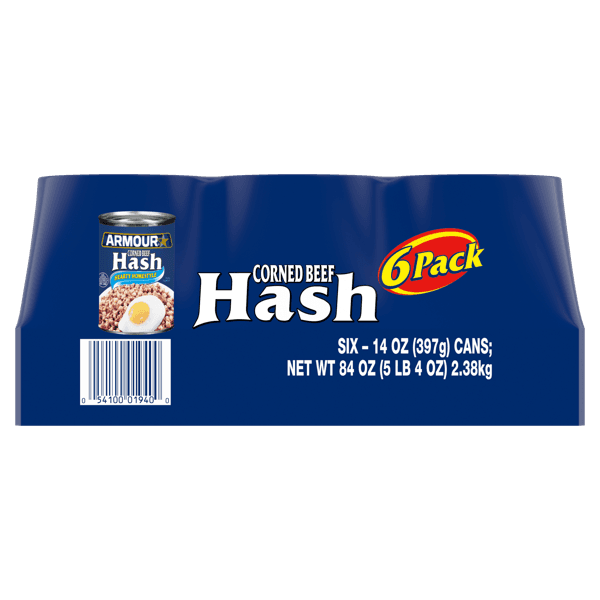 Armour Hash Corned Beef