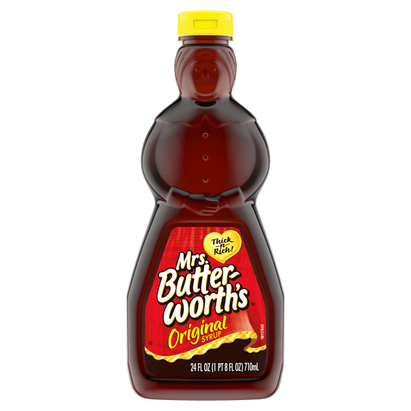 Is it PCOS Friendly? Mrs. Butterworth's Original Thick And Rich Pancake Syrup