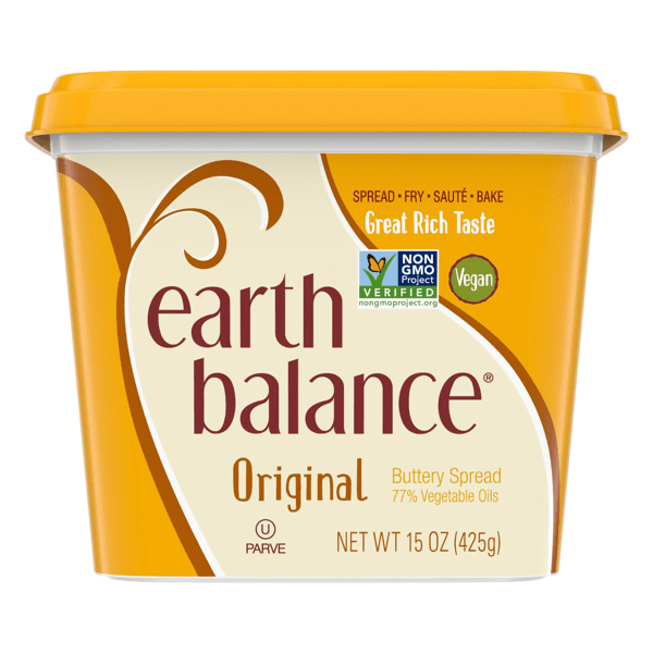 Is it Breastfeeding Friendly? Earth Balance Original Buttery Spread