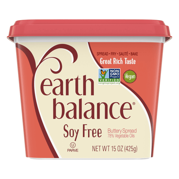 Is it Oats Free? Earth Balance Soy Free Buttery Spread
