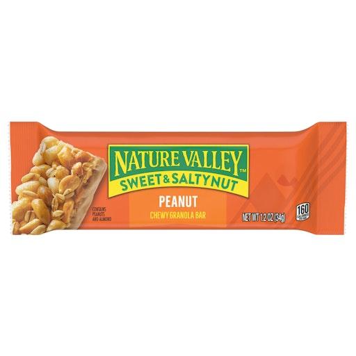 Is it Pescatarian? Nature Valley Sweet & Salty Nut Granola Bars