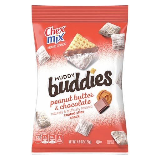 Is it Low FODMAP? Chex Mix Muddy Buddies. Snack Mix