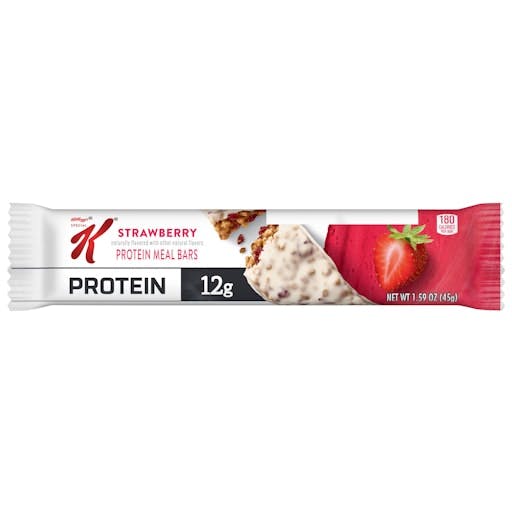 Is it Gluten Free? Special K Protein Bar, Protein Snacks, Strawberry