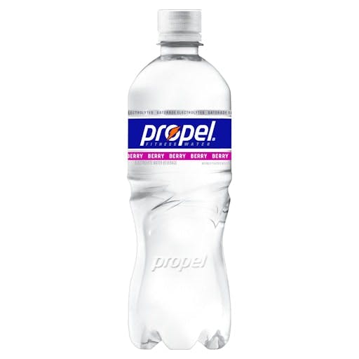 Is it Dairy Free? Propel Berry
