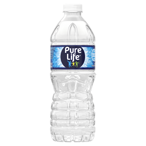 Is it Soy Free? Nestle Pure Life Purified Water, Oz. Plastic Bottled Water