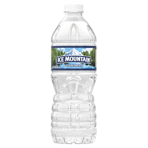 Is it Low FODMAP? Ice Mountain 100% Natural Spring Water
