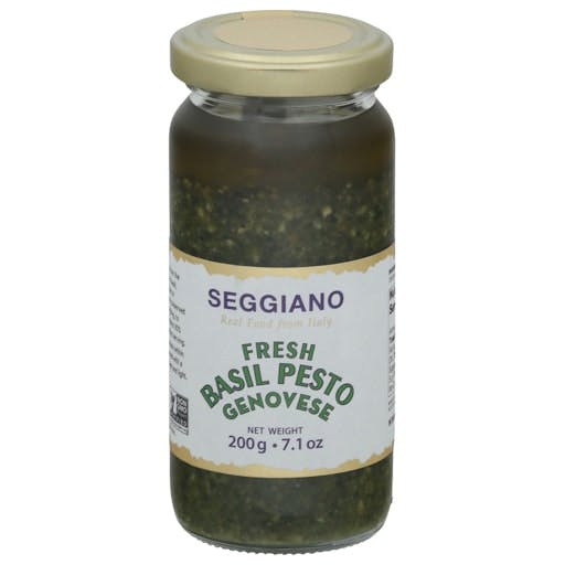 Is it Pregnancy friendly? Seggiano Fresh Basil Pesto
