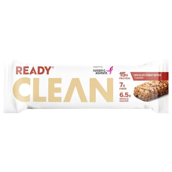 Clean  Bar, Chocolate Peanut Butter