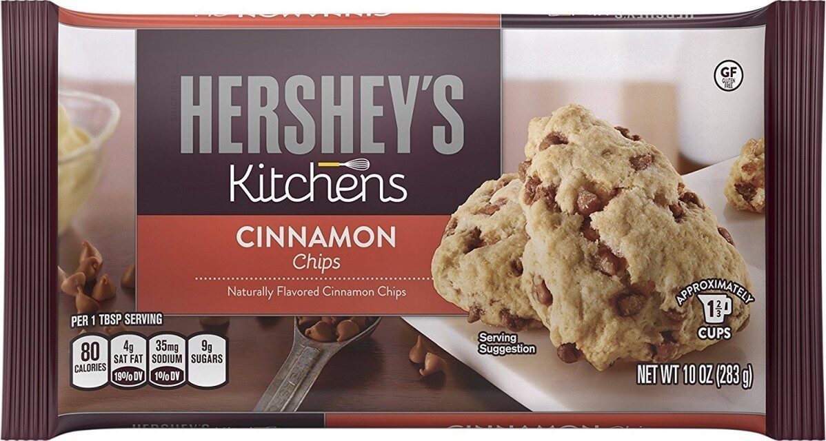 Cinnamon Chips