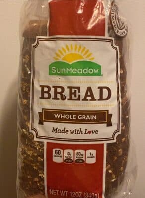 Sunmeadow Whole Grain Bread