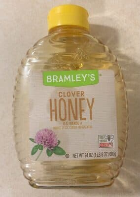 Bramley'S Clover Honey
