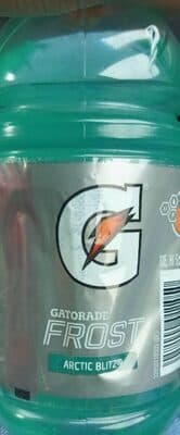 Gatorade Frost Arctic Blitz