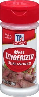 Non-Seasoned Meat Tenderizer