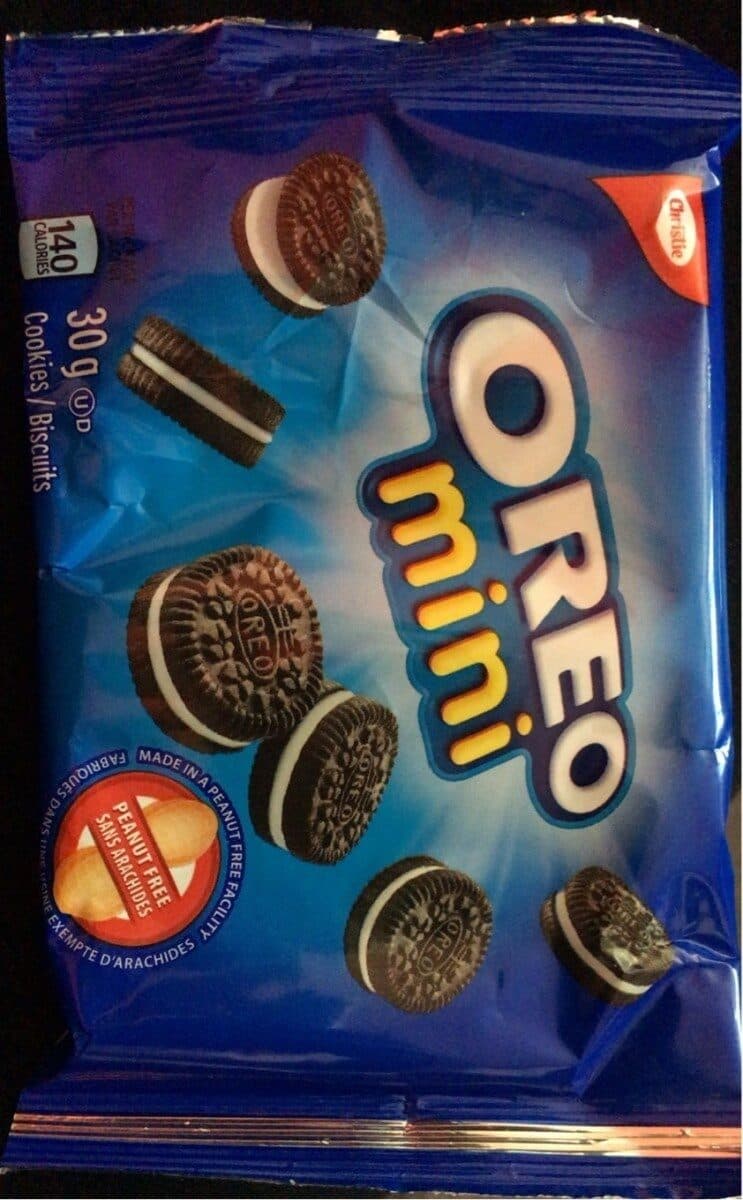 Orei Mini Cookies/Biscuits