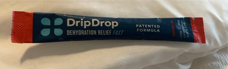 Dripdrop Watermelon Electrolyte Powder
