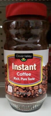 Clover Valley Instant Coffee