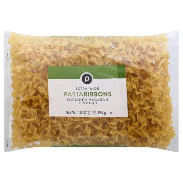 Publix Pasta Ribbons, Extra-Wide