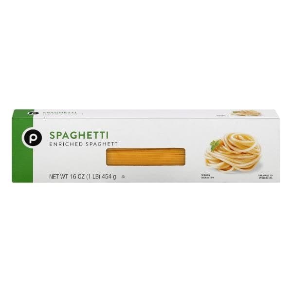 Publix Spaghetti