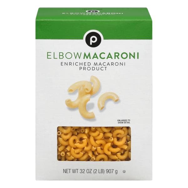 Publix Macaroni, Elbow