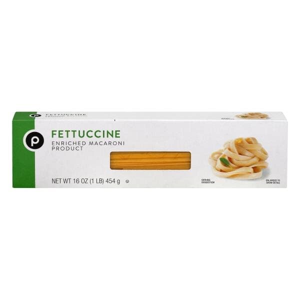 Publix Fettuccine