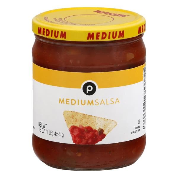 Publix Salsa, Medium