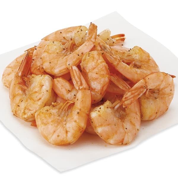 Medium Cooked Shrimp, Old Bay-Seasoned Peel & Eat