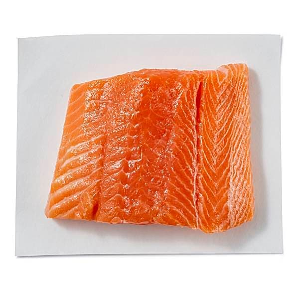 Greenwise King Salmon Select Cuts, Fresh, Wild,Net Wt Eachsustainably Sourced