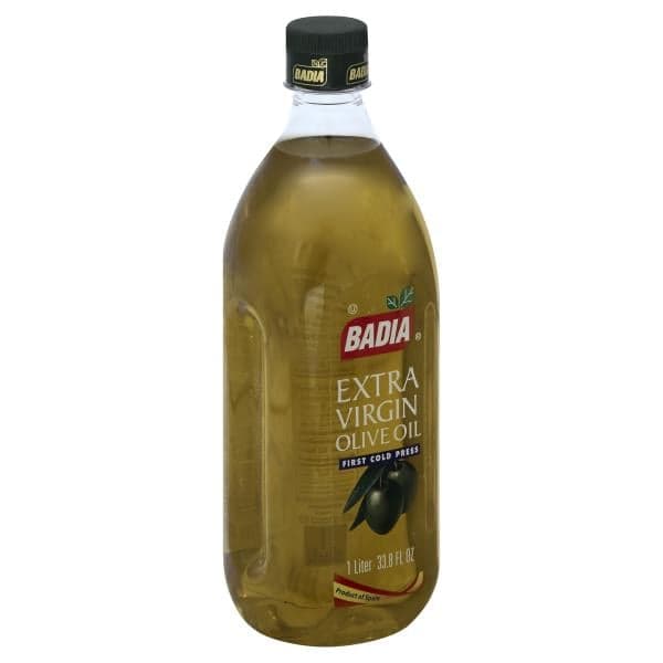 Badia Olive Oil Extra Virgin First Cold Press