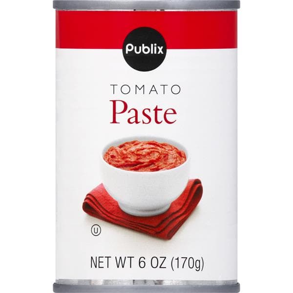 Publix Tomato Paste
