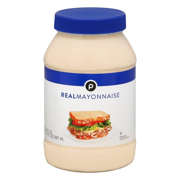 Publix Mayonnaise, Real
