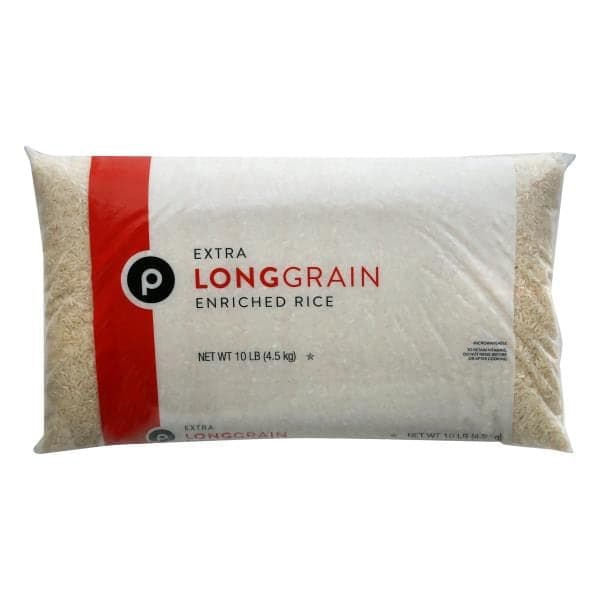 Publix Rice, Extra Long Grain