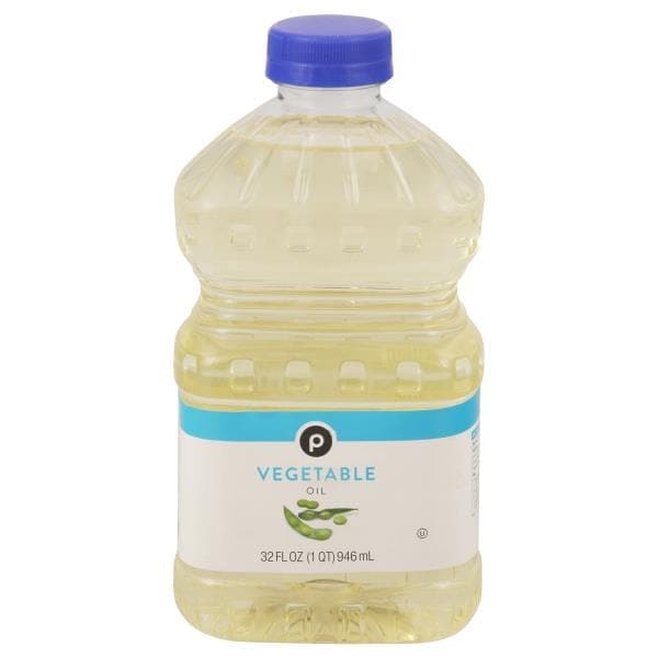 Publix Vegetable Oil