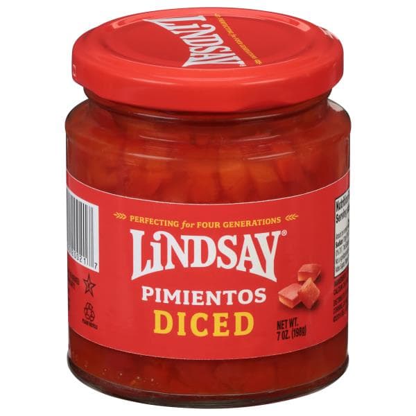 Lindsay Pimientos, Diced