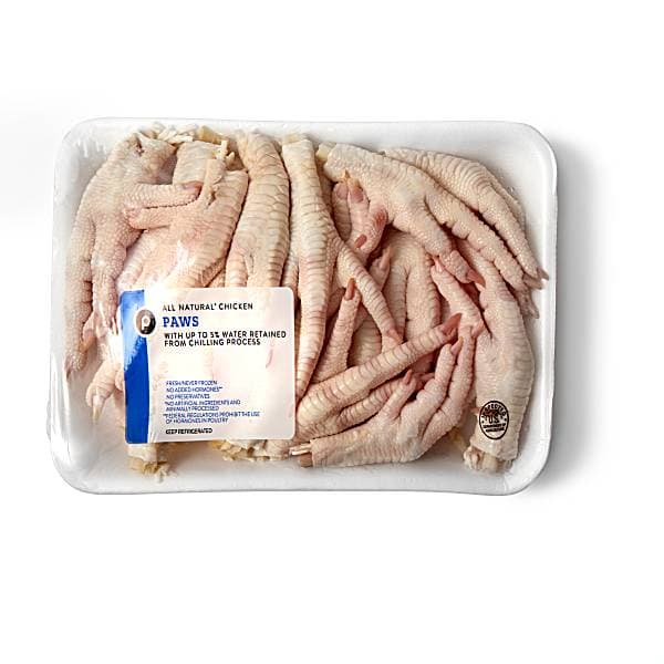 Pilgrim'S Chicken Paws (Feet), Usda Inspected