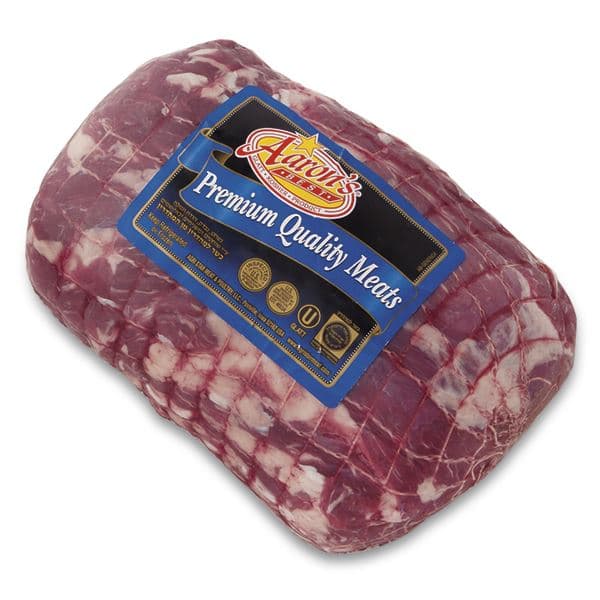 Aaron'S Chuck Eye Roast, Kosher Beef